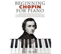 BEGINNING CHOPIN- PIANO SOLO