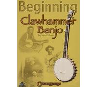 Beginning Clawhammer Banjo [Import anglais]