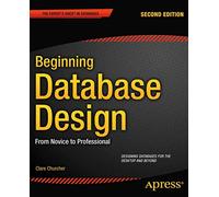 Beginning Database Design