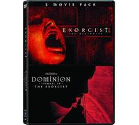 Beginning/Dominion: Prequel to The Exorcist
