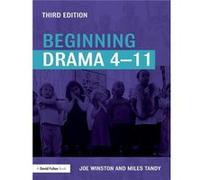 Beginning Drama 411 by Miles Tandy Paperback Book Joe Winston, Miles Tandy (Auteur)