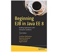 Beginning Ejb In Java Ee 8