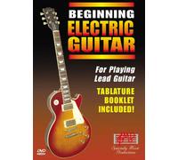 Beginning Electric Guitar [DVD] [Import]
