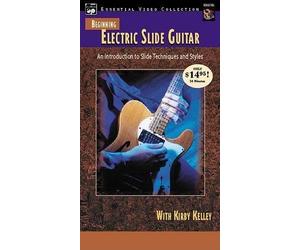 Beginning Electric Slide Guitar [VHS]