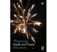 Beginning Equity and Trusts