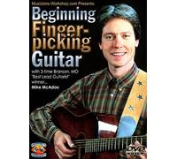 Beginning Finger Picking Guitar [Import USA Zone 1]