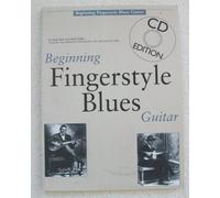 Beginning Fingerstyle Blues Guitar
