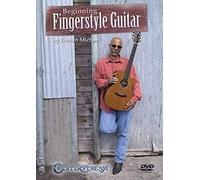Beginning Fingerstyle Guitar / Dvd