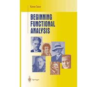 Beginning Functional Analysis