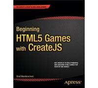 Beginning Html5 Games With Createjs (Paperback) Brad Manderscheid, (Auteur)