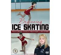 Beginning Ice Skating