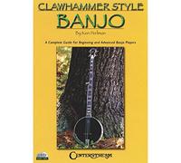 Beginning & Intermediate Clawhammer Banjo [Import USA Zone 1]