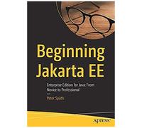 Beginning Jakarta Ee