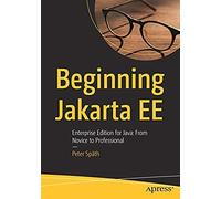 Beginning Jakarta Ee