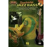 Beginning Jazz Bass Blues Bgtr Bk/Cd