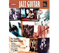 Beginning Jazz Guitar (book/CD) --- Guitare - Fisher, Jody --- Alfred Publishing