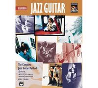 Beginning Jazz Guitar, de Jody Fisher - Recueil pour Guitare ou Luth édité par Alfred Music Publications référencé : ALF0014114