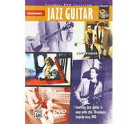 Beginning Jazz Guitar [Unabridged]