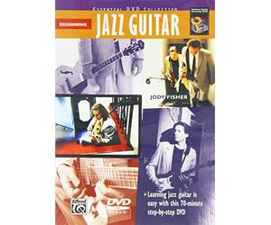 Beginning Jazz Guitar [Unabridged]
