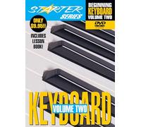 Beginning Keyboard Volume 2 [DVD] [Import]