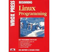 Beginning Linux Programming