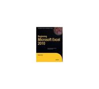 Beginning Microsoft Excel 2010
