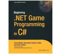 Beginning .Net Game Programming In C
