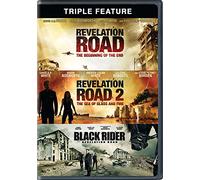 Beginning of End 2 SeaOf Glass and Fire Revelation Road: The Black Rider Triple Feature