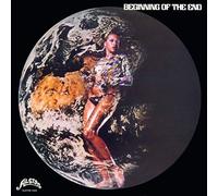 Beginning Of The End CD