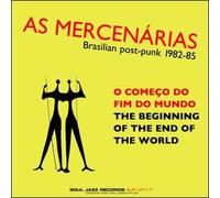Beginning Of The End Of The World: Brasilian Post-Punk 1982-88 [Vinyl]