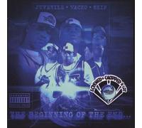 Beginning of the End... [Screwed & Chopped-A-Lot] [Parental Advisory] [CD] NEUF