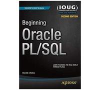 Beginning Oracle Pl/Sql
