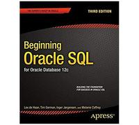 Beginning Oracle Sql