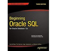 Beginning Oracle Sql