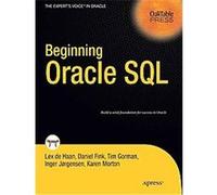 Beginning Oracle SQL, Beginning Lex de Haan (Auteur)