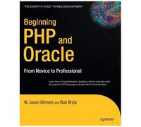 Beginning Php And Oracle