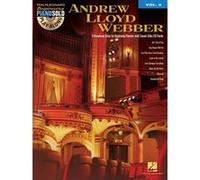 Beginning Piano Solo Play-Along Vol.008 Andrew Lloyd Weber + Cd