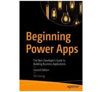 Beginning Power Apps