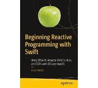 Beginning Reactive Programming With Swift