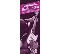 Beginning Rock Guitar