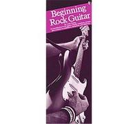 Beginning Rock Guitar Artie Traum (Auteur)