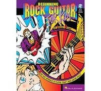 Beginning Rock Guitar for Kids