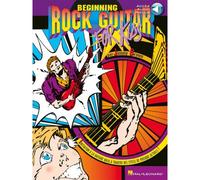 Beginning Rock Guitar for Kids (F)