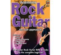 Beginning Rock Guitar with Paul Lidel [Import USA Zone 1]