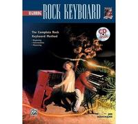 Beginning Rock Keyboard / Recueil + Cd