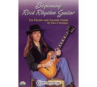Beginning Rock Rhythm Guitar