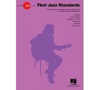 Beginning Solo Guitar: First Jazz Standards-