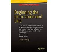 Beginning The Linux Command Line