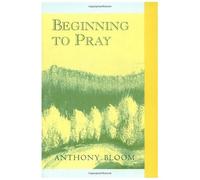 Beginning To Pray