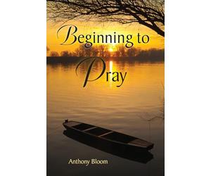 Beginning to Pray